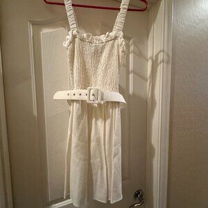 Cute sun dress. Size 3/4